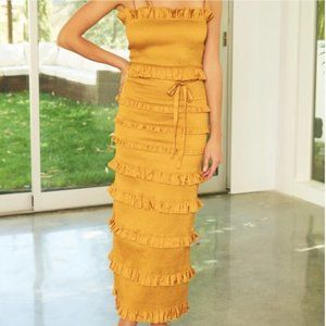 V Chapman Studio Lily Dress